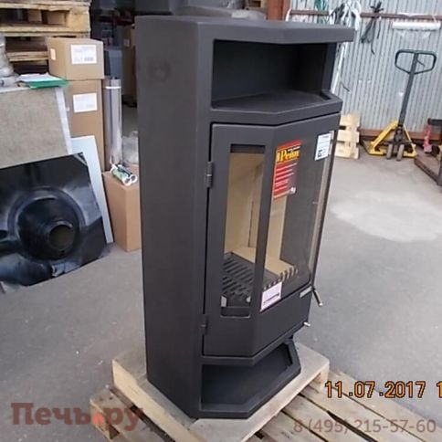 Печь-камин Мета Рейн фото 13