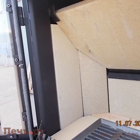 Печь-камин Мета Рейн фото 19