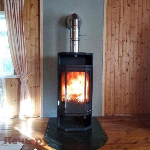 Печь-камин Мета Рейн фото 22