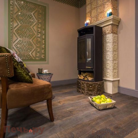 Печь-камин Мета Рейн фото 24