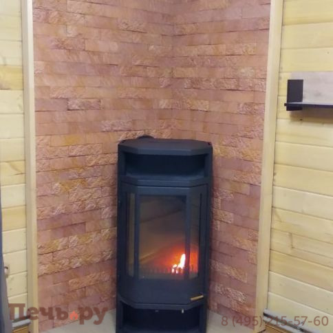 Печь-камин Мета Рейн фото 25