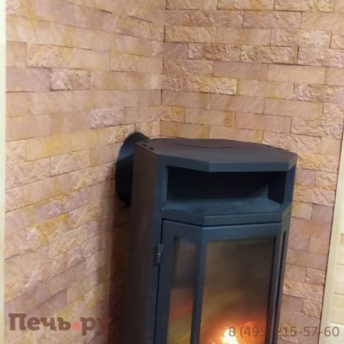 Печь-камин Мета Рейн фото 26