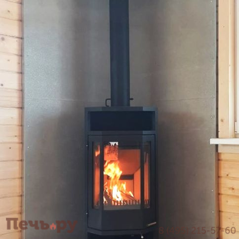 Печь-камин Мета Рейн фото 28