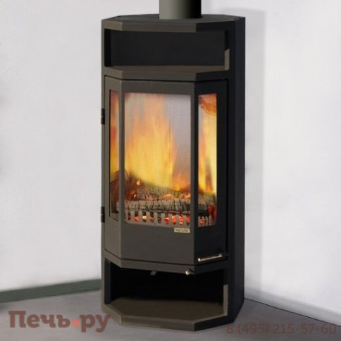 Печь-камин Мета Рейн фото 4