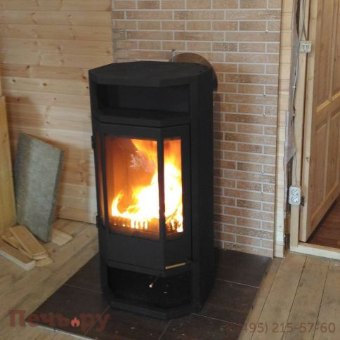 Печь-камин Мета Рейн фото 6