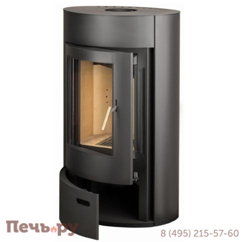 Печь камин МетаБел Дунай Аква фото 3