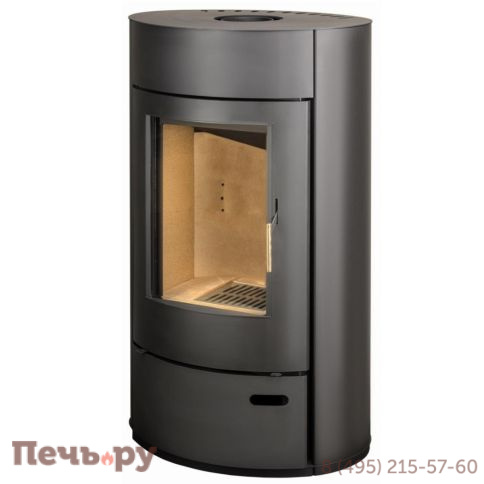 Печь камин МетаБел Дунай Аква фото 4