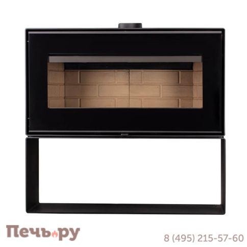 Печь камин МетаБел Монблан фото