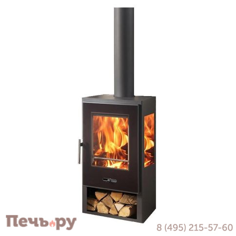 Печь камин Panadero Condor Trivision фото