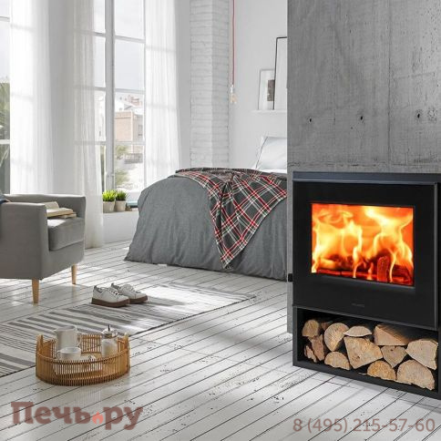 Печь камин Panadero Java Trivision фото 2