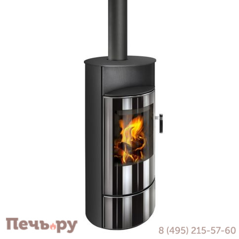 Печь-камин Storch Askr - ST 7 EX металл фото