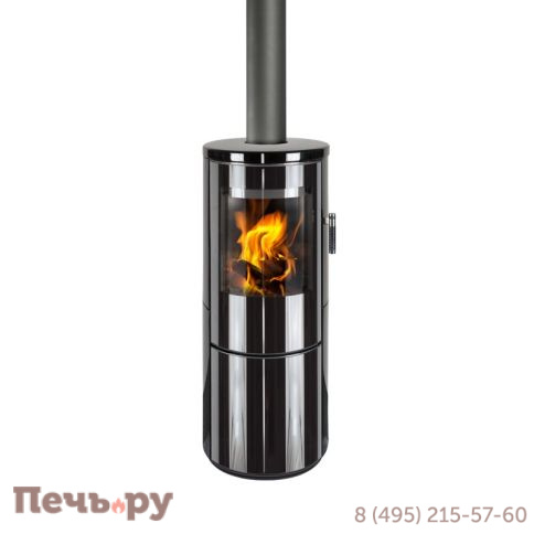 Печь-камин Storch Vulr - ST 13 EX керамика фото