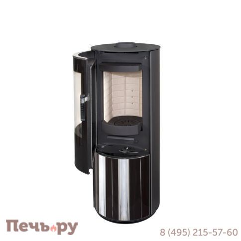 Печь-камин Storch Vulr - ST 13 EX металл фото 2