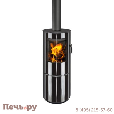 Печь-камин Storch Vulr - ST 13 EX металл фото