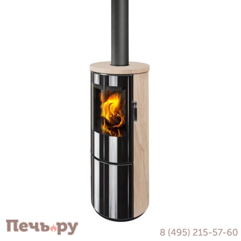 Печь-камин Storch Vulr - ST 13 EX песчаник фото 2