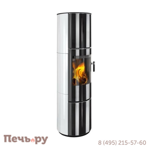 Печь-камин Storch Vulr - ST 14 EX керамика фото 2