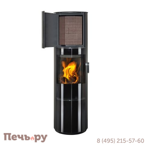 Печь-камин Storch Vulr - ST 14 EX металл фото 2