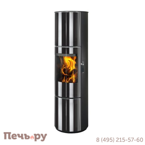 Печь-камин Storch Vulr - ST 14 EX металл фото 3