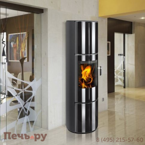 Печь-камин Storch Vulr - ST 14 EX металл фото