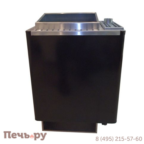 Печь с парогенератором для бани и сауны Lang WK 45 6 кВт + FCU1200 фото 3