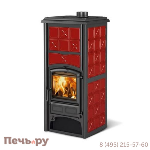 Печь с водяным отоплением La Nordica Loriet S D.S.A фото 2