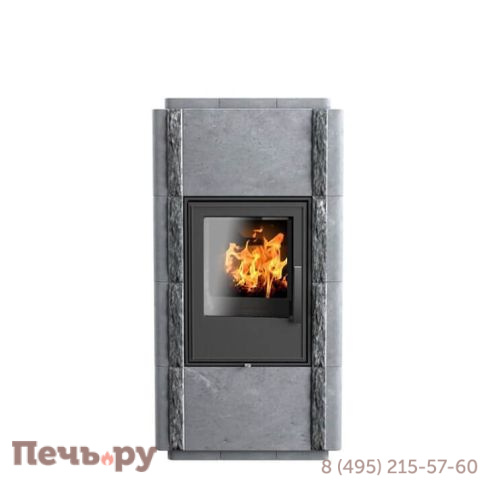 Печной камин Теплый камень WS 7-1 + топка ABX York KI фото 2