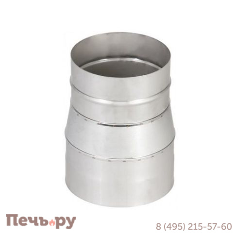 Переходник Вулкан 115вн/121,5 вн (AISI 304 0.5мм) фото