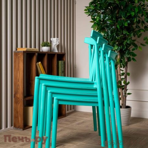 Пластиковый стул Royal Family KAI Тиффани фото 8