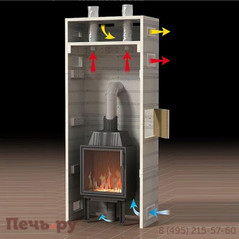 Плита Silca 250KM 1000 x 1250 x 40 мм фото 4