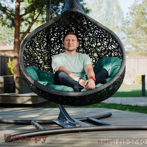 Подвесное кресло-гнездо VitGarden Bios Nest фото 7