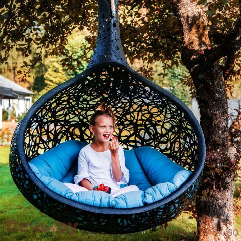 Подвесное кресло-гнездо VitGarden Bios Nest фото 8