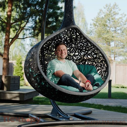 Подвесное кресло-гнездо VitGarden Bios Nest фото 9