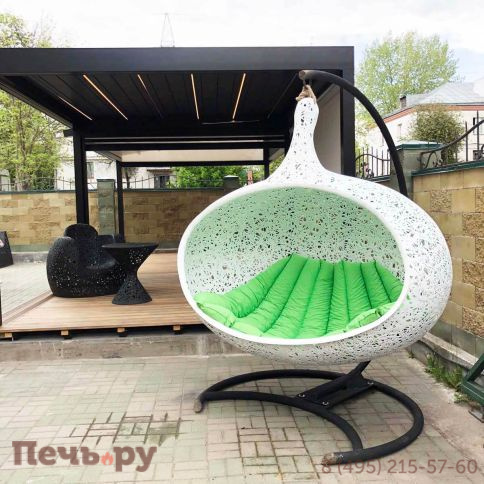 Подвесное кресло VitGarden Bios Hide фото 8