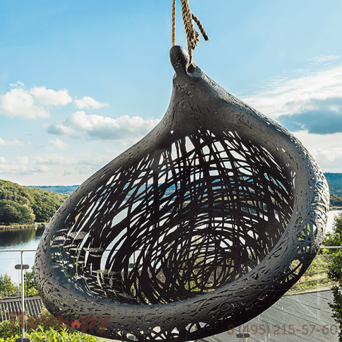 Подвесное кресло VitGarden Bios Lucid фото 2