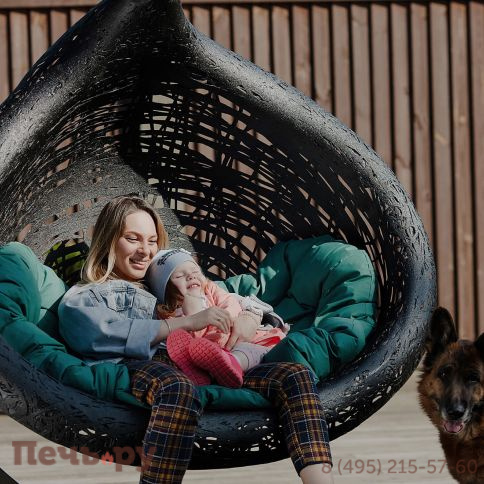 Подвесное кресло VitGarden Bios Lucid фото 7