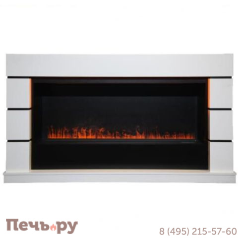 Портал InterFlame Норд под очаг 3D Firex 30 фото