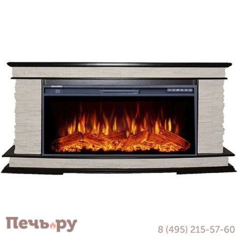 Портал InterFlame Памир под очаг Freespace 40 LED FX QZ фото 2