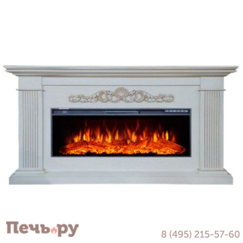 Портал InterFlame Шелтон под очаг FreeSpace 40 LED FX QZ фото