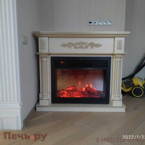 Портал RealFlame Silvia 26 фото 12