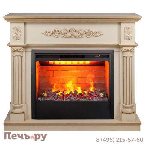 Портал RealFlame Silvia 26 фото 3