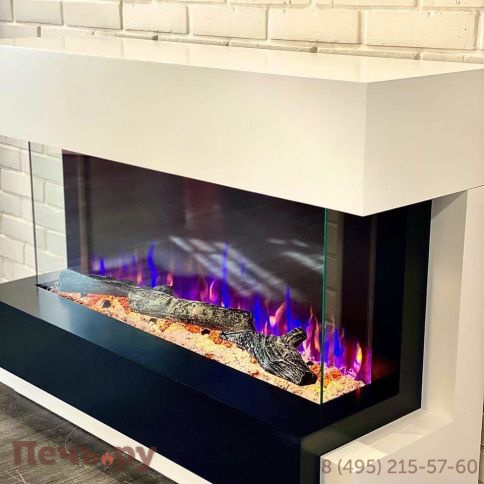 Портал Royal Flame Cube под очаг Astra 50 фото 5