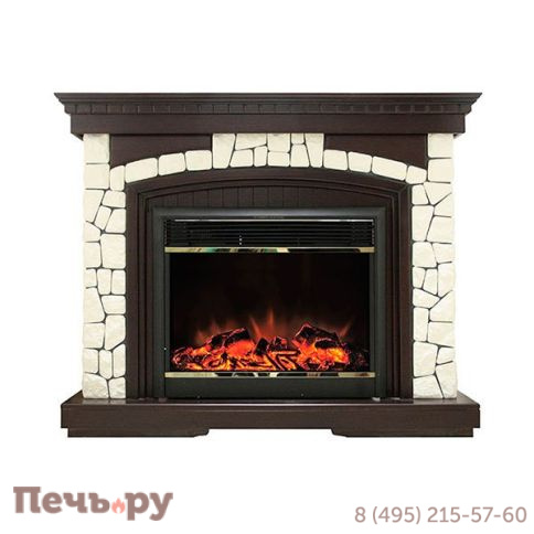 Портал Royal Flame Glasgow под очаги Jupiter FX/Dioramic 28 FX/Symphony 2608 EU/ 2624-L фото