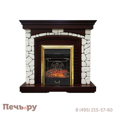 Портал Royal Flame Glasgow под очаги Majestic FX / Fobos FX фото