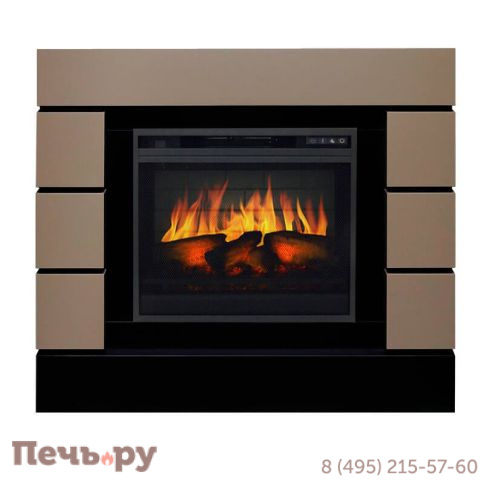 Портал Royal Flame Lindos Beige Grey под очаги Vision 23 EF фото 4