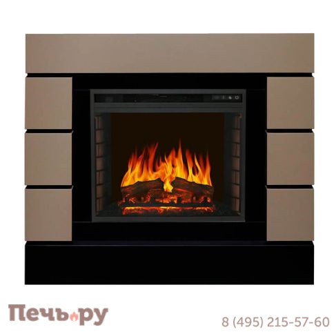 Портал Royal Flame Lindos Beige Grey под очаги Vision 23 EF фото