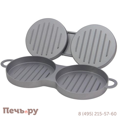 Пресс Char-Broil для бургеров фото 8