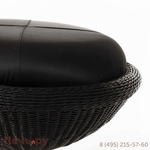 Пуф плетеный с подушкой DFN Aldebaran DFN/82680 фото 5