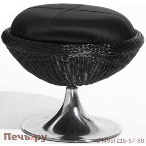 Пуф плетеный с подушкой DFN Aldebaran DFN/82680 фото