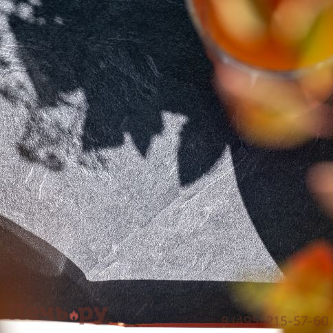 Лаунж-зона 4SiS Канны 4-местная из роупа со столиком Канны (серый гранит), основание дуб, роуп коричневый фото 18