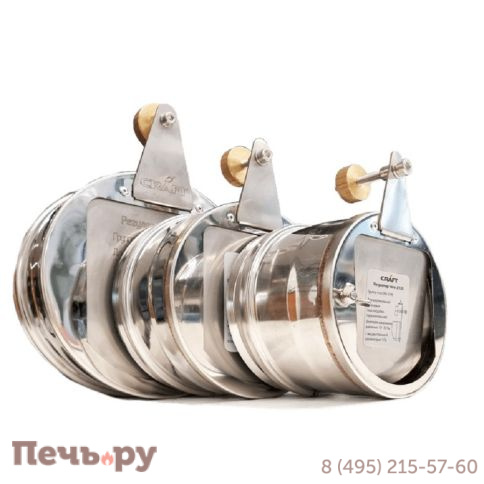 Регулятор тяги Крафт (Craft) (304/ 0,5мм) фото